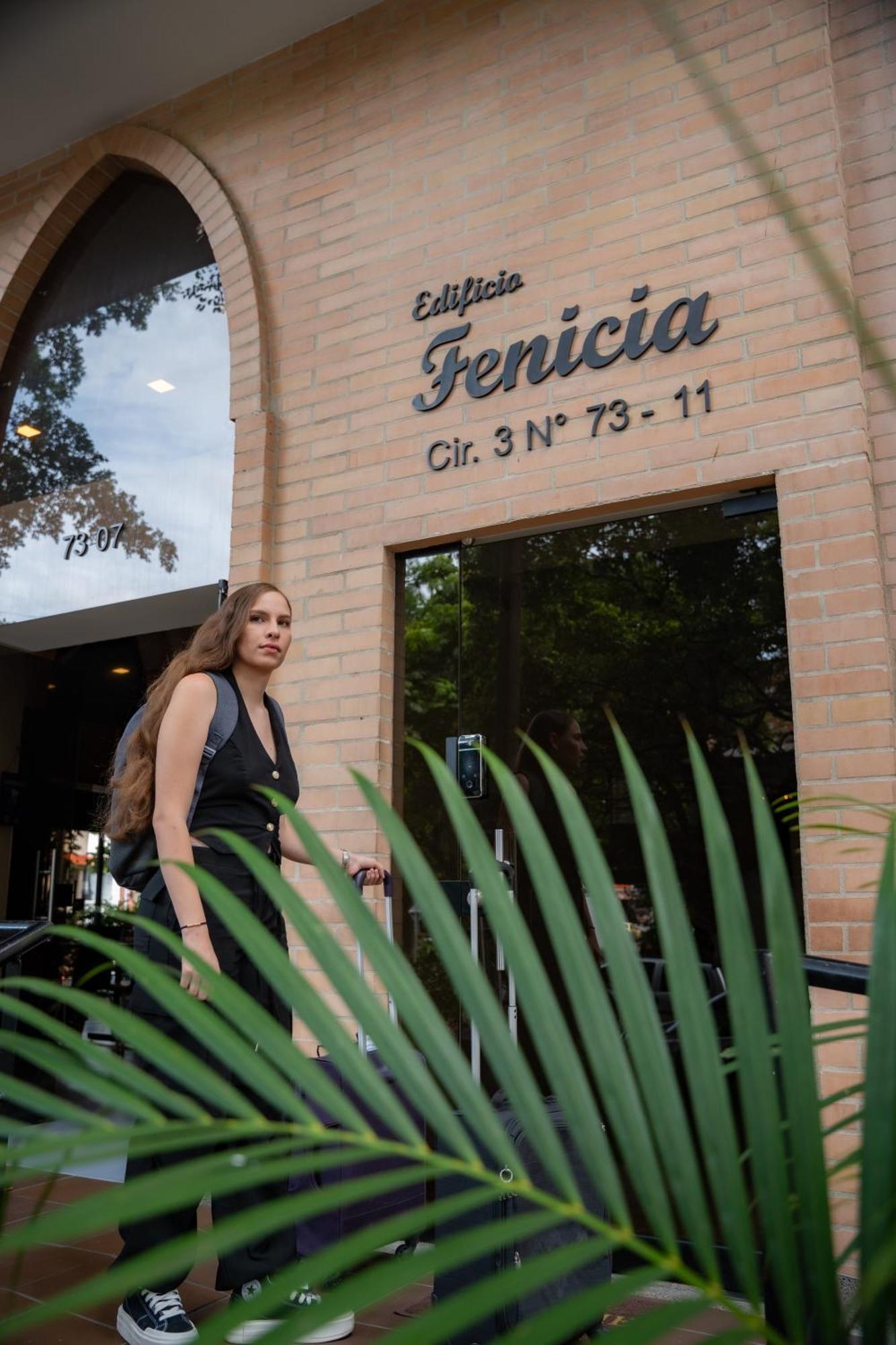 Edificio Fenicia Lofts Laureles * Medellín