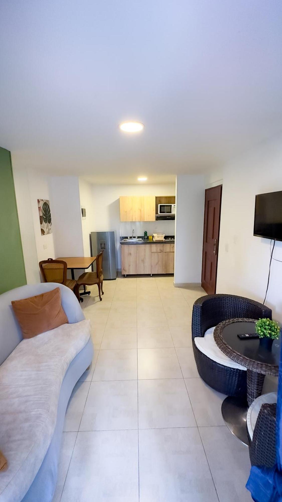 Edificio Fenicia Lofts Laureles Apartahotel *