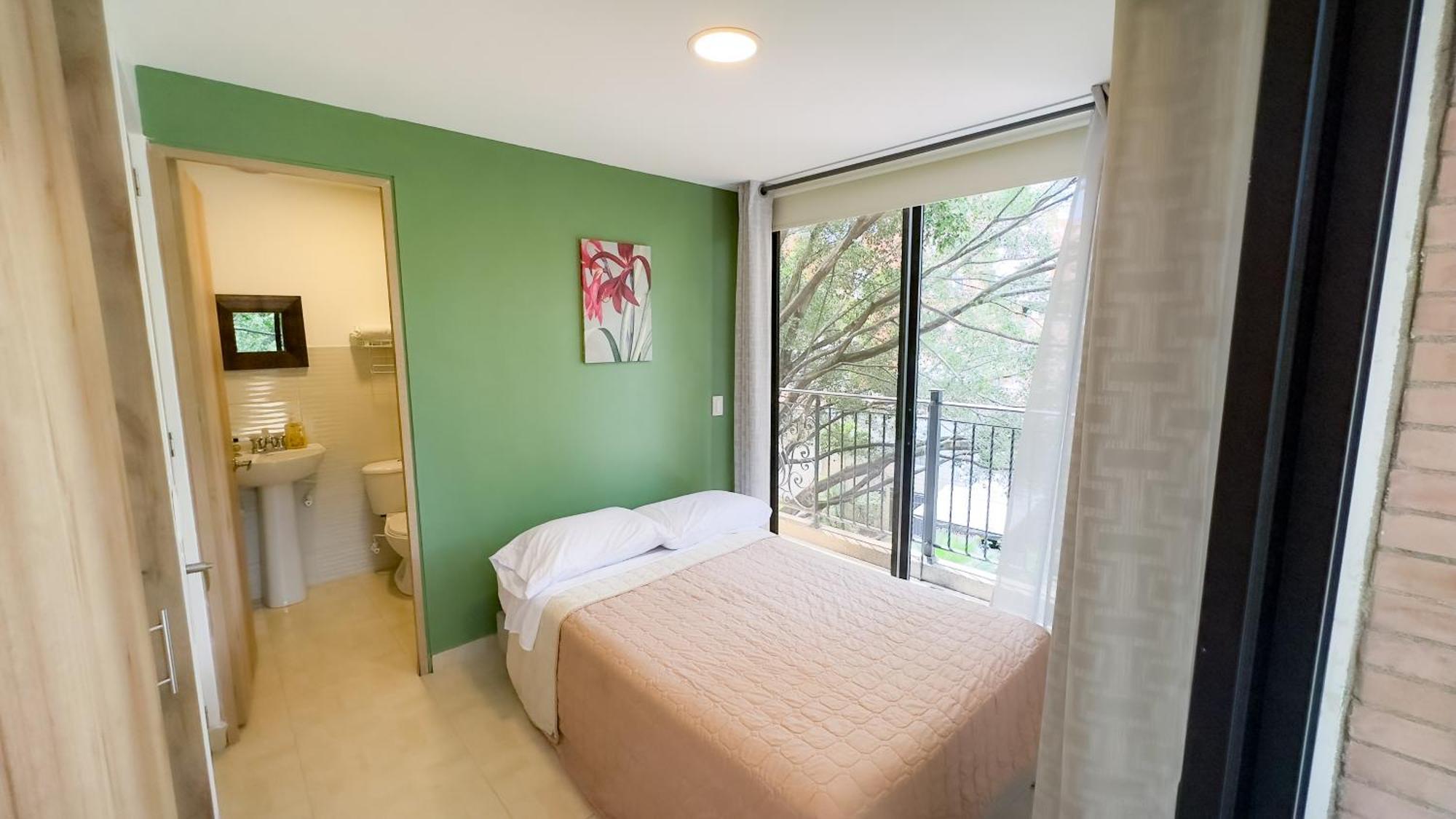 Edificio Fenicia Lofts Laureles Apartahotel *