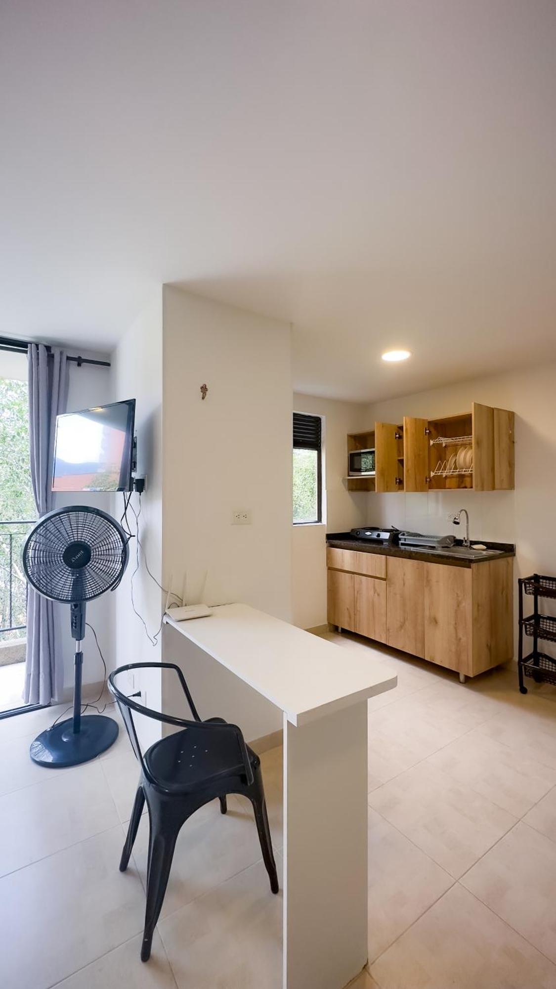 Edificio Fenicia Lofts Laureles Apartahotel Medellín